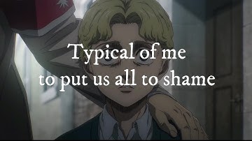The Family Jewels (MARINA) || Attack on Titan - The Yeagers [AMV with lyrics]