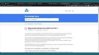 Part 4 - Migration to AWS LightSail from SiteGround Using All-In-One WP Migration Plugin