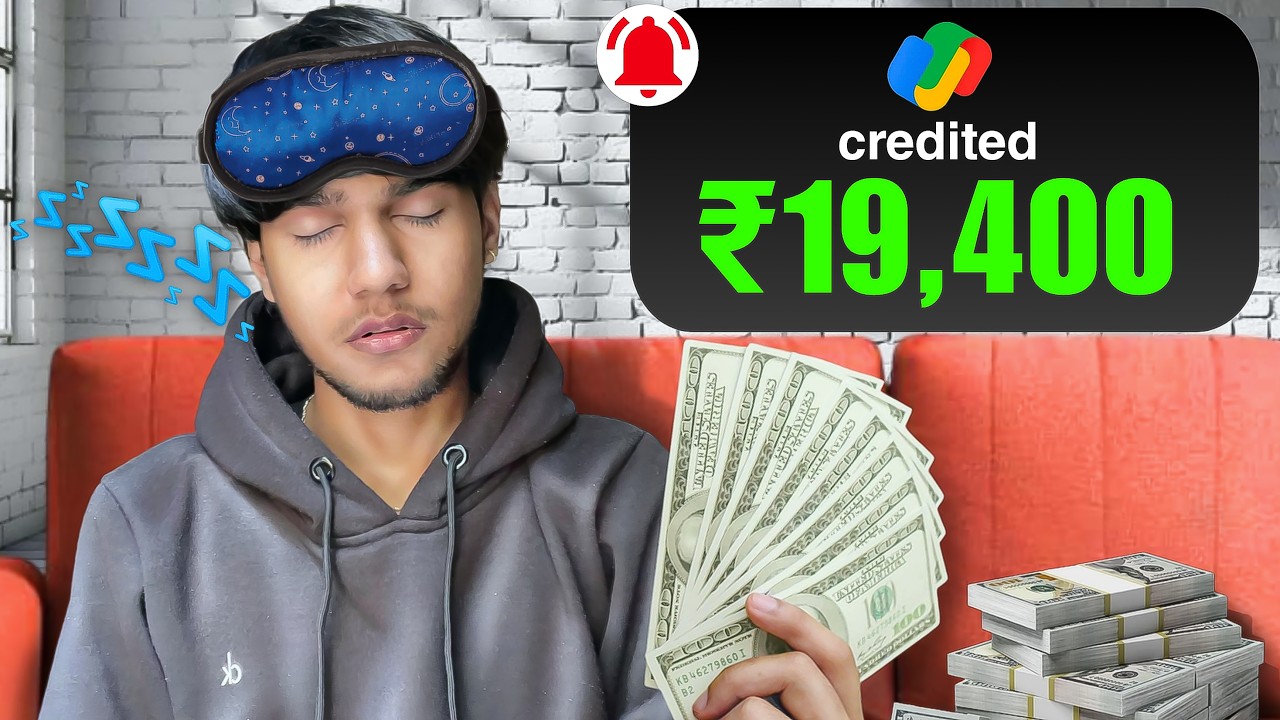 i Tried the Weirdest Ways to Earn Money! 💸😳