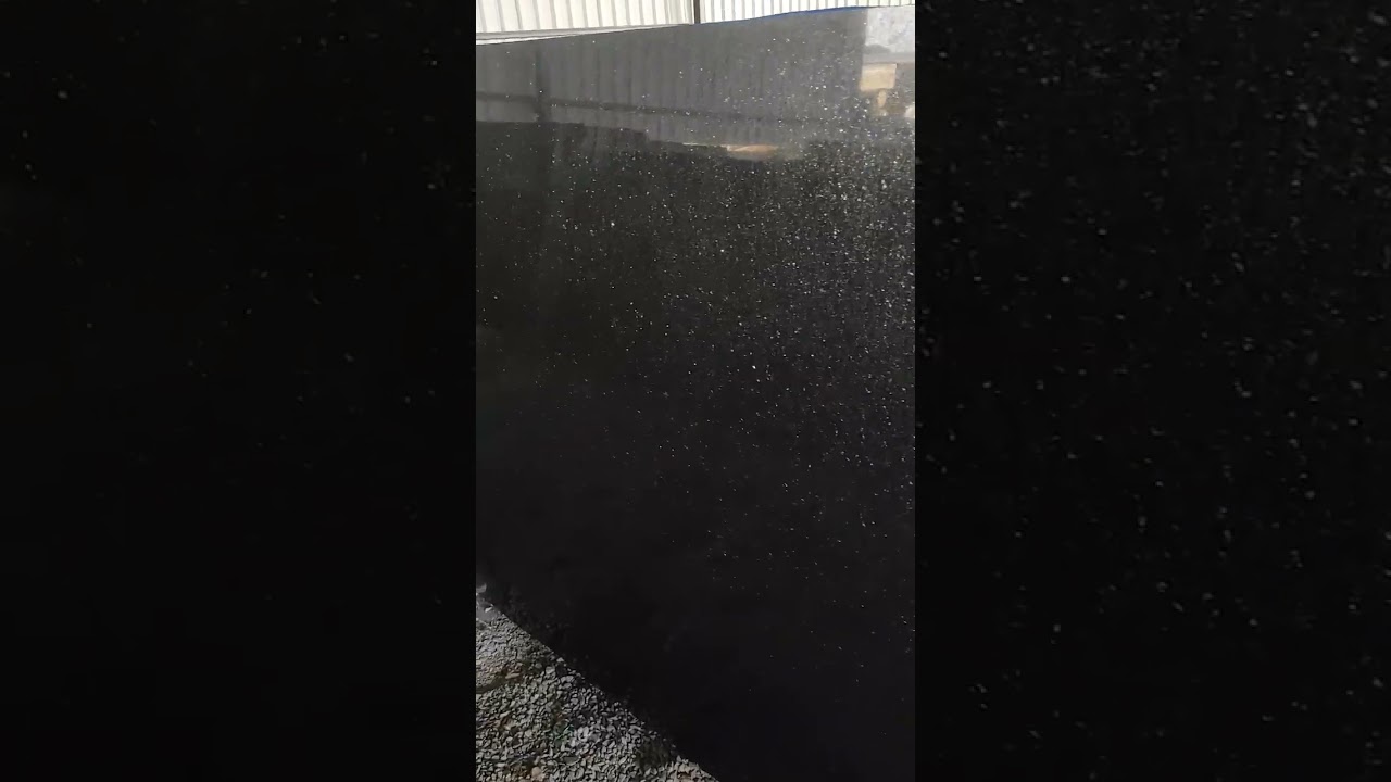 Telephone Black Granite Stone | Available on IndiaMART