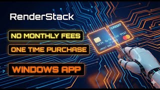 (RenderStack Audio) Stop Paying for Voiceovers! Unlimited Offline Text to Speech (Edge & Coqui TTS)