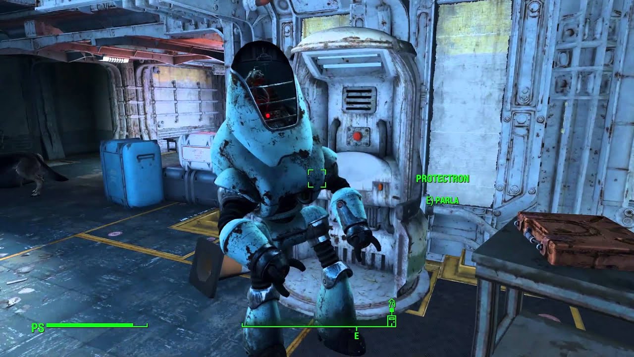 Fallout 4 Gameplay ITA Vault 81 Livello Segreto Reclutamento Curie fallout-4-gameplay-ita-vault-81-livello-segreto-reclutamento-curie