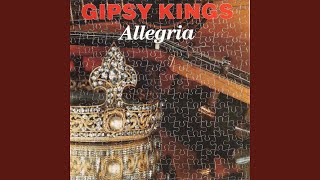 Video thumbnail of "Gipsy Kings - Pena Penita"