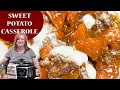 Crockpot sweet potato casserole favorite thanksgiving side dish