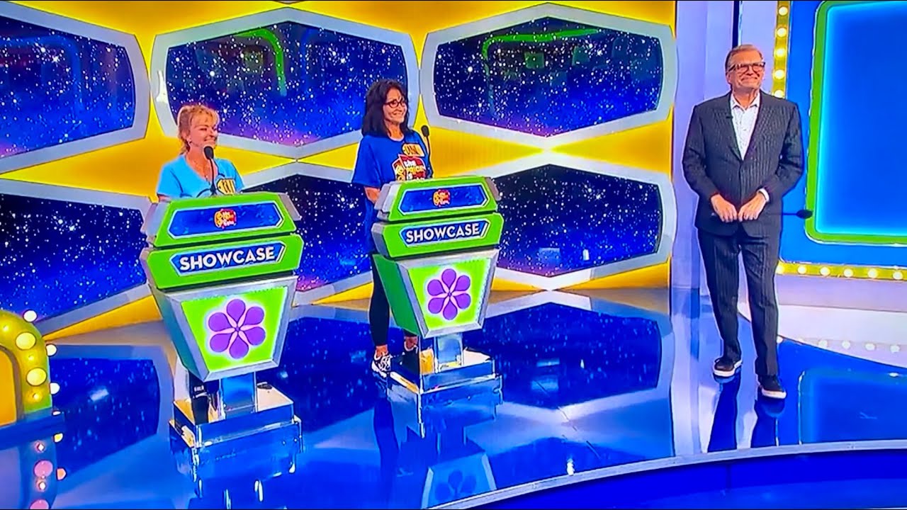 The Price is Right Primetime Showcases 1/10/2025 YouTube