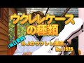 ウクレレケースの種類 ／ 【毎日更新】 BJのウクレレ講座 No.1525