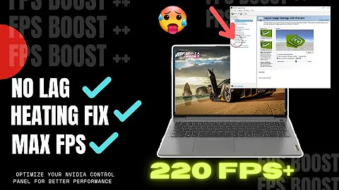 How to Optimize Nvidia Control Panel | Simple ways to increase GPU performance for FREE |trick 2021