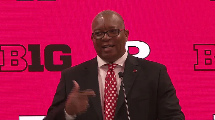 Interview with Rutgers Women's Assistant Basketball Coach Timothy Eatman