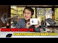 New bee M50 vs Plantronics voyager 5200 - Unboxing and test of Noise Cancelling Bluetooth headsets