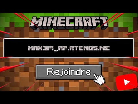 Live : Rejoins Mon Serveur Minecraft Rp !!! 10