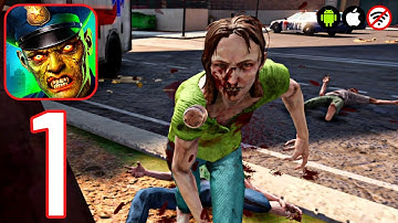 Kill Shot Virus: Zombie FPS Sh - Region 1 [ MISSION 1-10 ] #1