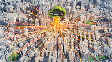 TomTom Cloud-based Maps of the Future