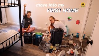 college move in day 2019