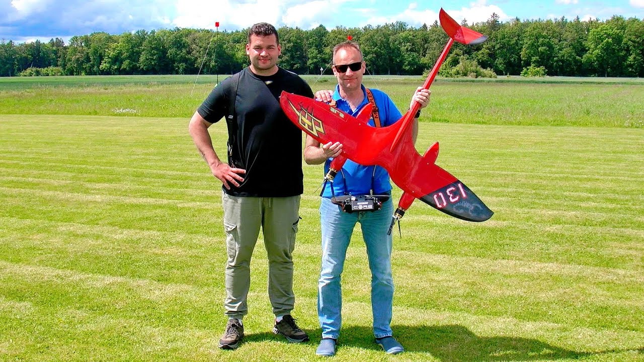 MANTIKOR 392 Km/h 243 mph ELECTRIC RC SPEED / FLIGHT DEMONSTRATION