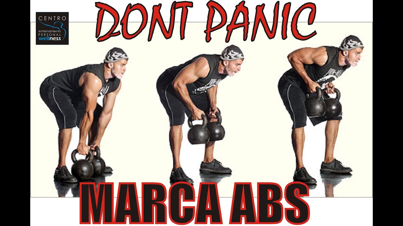 Video Como Aumentar Masa Muscular Y Marcar Abdominales Con Kettlebells como adelgazar la panza