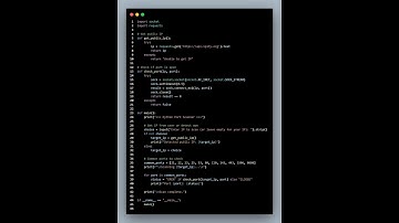 🚀 Build a Port Scanner in Python (Find Open Ports & IP Fast!) 🔍💻 #shorts