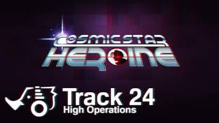 Cosmic Star Heroine OST - 24 - High Operations
Like the music? Support us & grab the soundtrack here!
- https://hyperduck.bandcamp.com/album/cosmic-star-heroine-original-soundtrack
- iTunes: https://itunes.apple.com/us/album/cosmic-star-heroine-original-soundtrack/id1227964278#
- Amazon UK: https://www.amazon.co.uk/dp/B06XX7B4MC/ref=sr_1_1?ie=UTF8&qid=1492801324&sr=8-1&keywords=cosmic+star+heroine
- Amazon US: https://www.amazon.com/Cosmic-Star-Heroine-Original-Soundtrack/dp/B06XWTRSL3/ref=sr_1_3?ie=UTF8&qid=1492801422&sr=8-3&keywords=cosmic+star+heroine
- Google Play: https://play.google.com/store/music/album/HyperDuck_SoundWorks_Cosmic_Star_Heroine_Original?id=B3gi6z6tlckwrnvzvl56a5hufuy
Original Soundtrack from Cosmic Star Heroine
Composers:
HyperDuck SoundWorks
Thanks for supporting us, this is our official channel! Subscribe, like & share as you see fit! Cosmic Star Heroine OST - 24 - High Operations