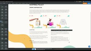 Tutorial Design Project, ENTI 407, New and Improved