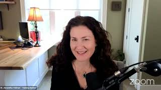 Alfa Vedic Episode 244: Dr. Lando DC w/ Dr. Amandha Vollmer-Awareness Is The Universal Antidote