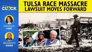 On The Clock: Tulsa Massacre Reparations Lawsuit