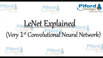 LeNet Explained | Layer-by-Layer CNN Architecture Guide