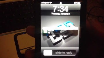 LED Flash Notification for your iphone4 or iphone4s