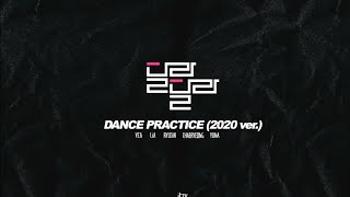 ITZY - DALLA DALLA (English Version) Dance Practice