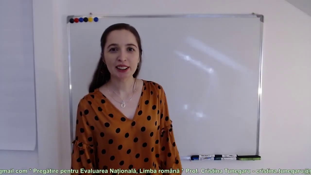 Fabula. Propozițiile subordonate de cauză și scop - Pregătire pentru Evaluarea Națională