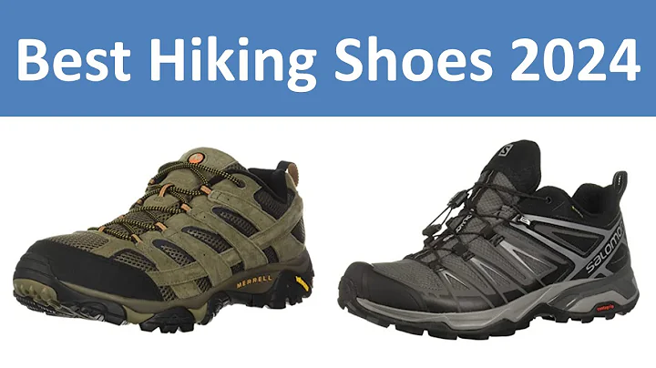 Top 5 Best Hiking Shoes in 2024