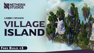 🍂VILLAGE / ISLAND🍂 MEDIEVAL STYLE ► [FREE DOWNLOAD] screenshot 3