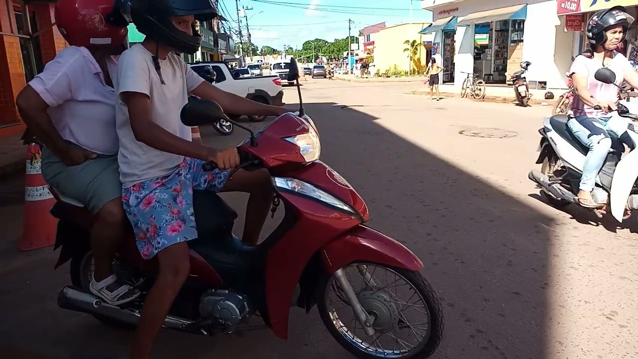 A VOZ DO EVANGELHO A HORA DA TROMBETA FOI HOJE PELA MANHÃ NA CIDADE DE ITUBERÁ BAHIA 5 MARÇO DE 2026