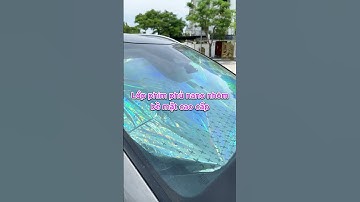 RÈM CHE NẮNG Ô TÔ CÁCH NHIỆT 7 SẮC CICIDO Ô CHE NẮNG KÍNH LÁI CAO CẤP CÁN MỀM CHỐNG XƯỚC