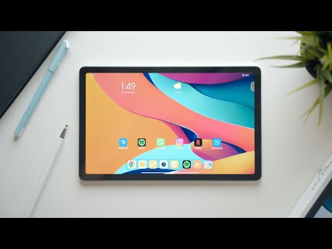 Redmi Pad Review: The Right Combination!