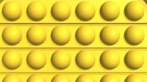 Pop Us 💥 Satisfying sounds Mobile Game Relaxing game ASMR ios android game pt.14