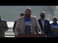 John Lewis Voting Rights Act news conference