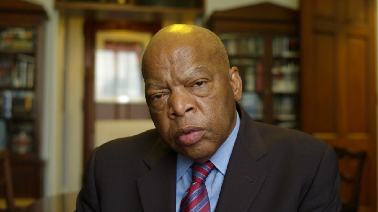 John Lewis Voting Rights Act news conference