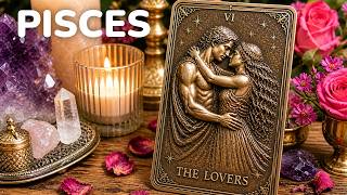 PISCES  A NEW PERSON THINKS YOU’RE STUNNING 😍 PAST LOVE REGRETS THEIR CHOICES BY MAY💔✨