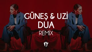 Güneş Ft. Uzi - Dua ( Fatih Yılmaz Remix ) Resimi