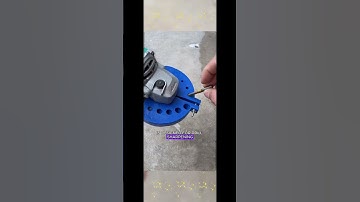 Upgrade Your Tools with the Ultimate Drill Bit Sharpener! #DIYTools #AngleGrinder