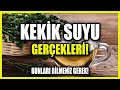 Kekik Suyu Hakkında ki Gizlenen Gerçekleri Bilmeniz Gerek!