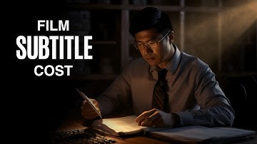 HOW MUCH DOES IT COST TO SUBTITLE A FILM