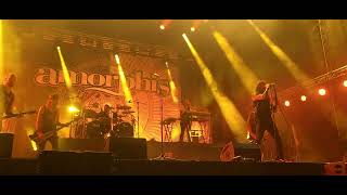 Amorphis  - Wrong Direction, 04.08.2023 @ Rockstadt Extreme Fest