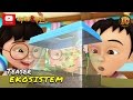 Teaser Upin Ipin Musim 10 Ekosistem