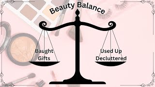 Beauty Balance/Makeup Rehab/Low Buy/Beauty Bank, Update #1