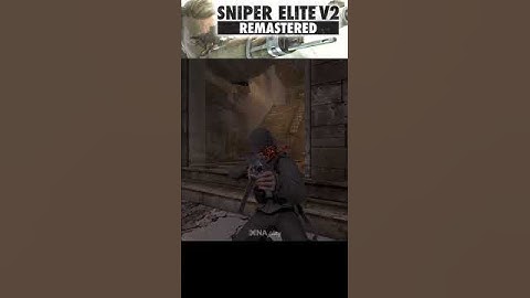 Mission 6 #gameplay #walkthrough #games #sniperelitev2remastered #sniperelite3 #snipereliteseries