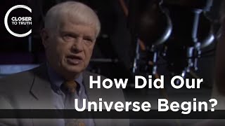 Owen Gingerich - How Did Our Universe Begin?