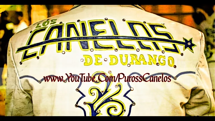 Los Canelos De Durango - El Melenas (Fiesta De Los...