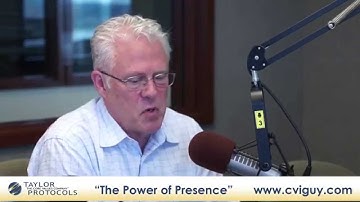 What the CVI is All About — "Power of Presence" Series with The CVI Guy