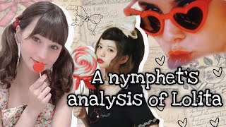 Let's Talk About Lolita...An Analysis By A Nymphet Fashion Member
