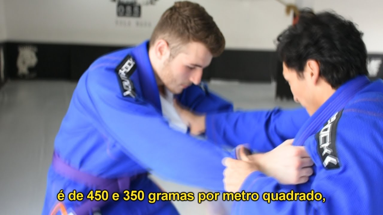 Kimono de Jiu Jitsu Outshock 